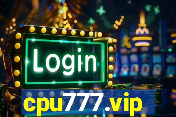 cpu777.vip