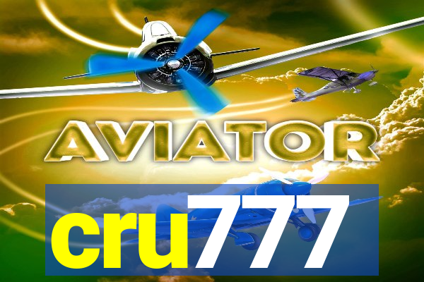 cru777