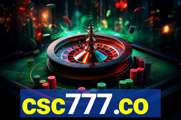 csc777.co