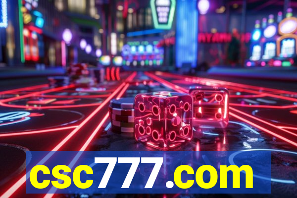 csc777.com