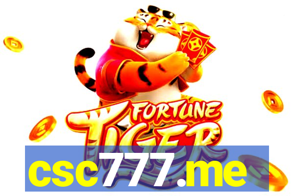 csc777.me