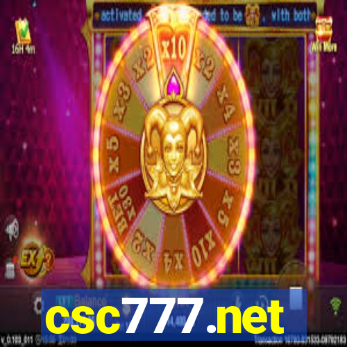 csc777.net