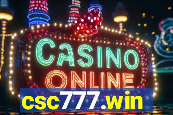 csc777.win