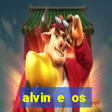 alvin e os esquilos 5 trailer