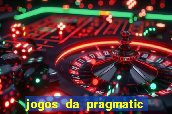 jogos da pragmatic de 10 centavos