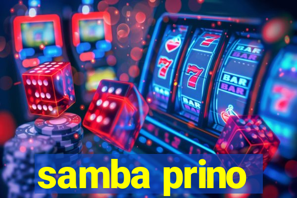 samba prino