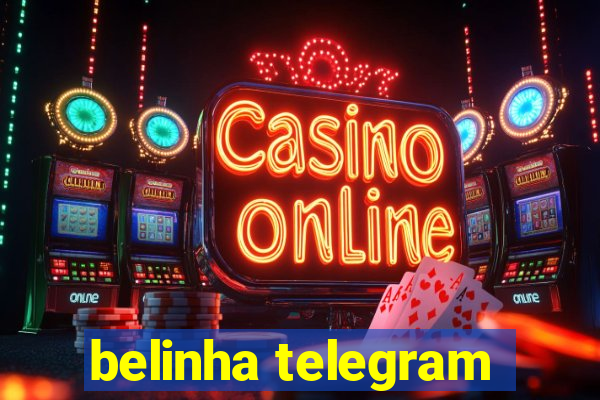 belinha telegram