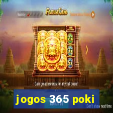 jogos 365 poki