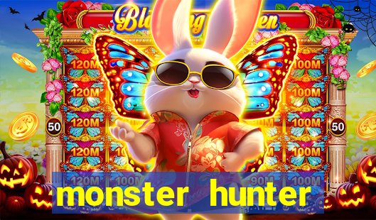 monster hunter stories apk