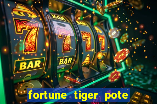 fortune tiger pote de ouro completo