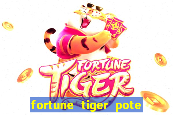 fortune tiger pote de ouro completo