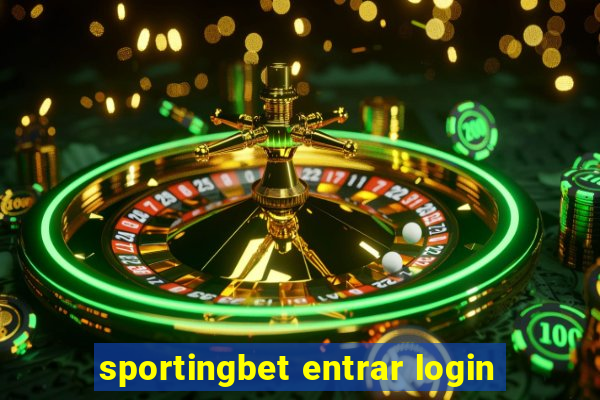 sportingbet entrar login