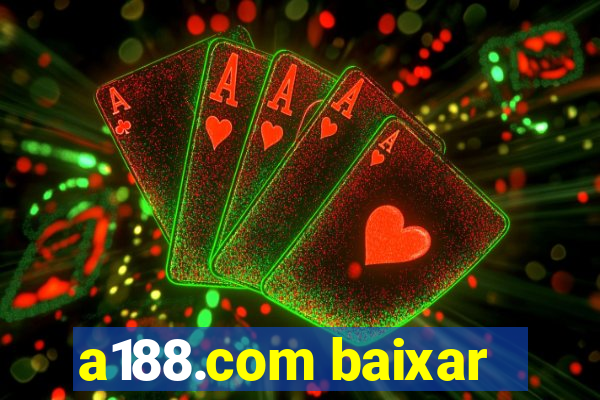 a188.com baixar