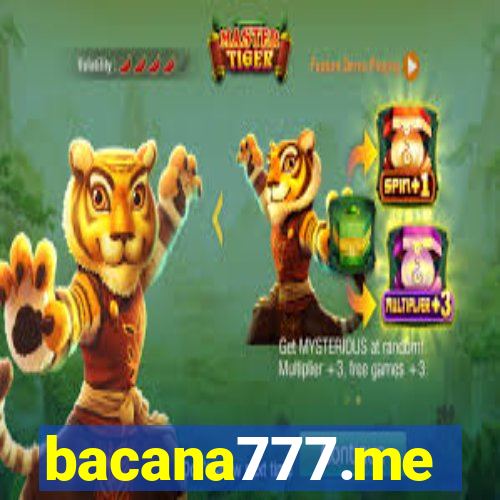 bacana777.me