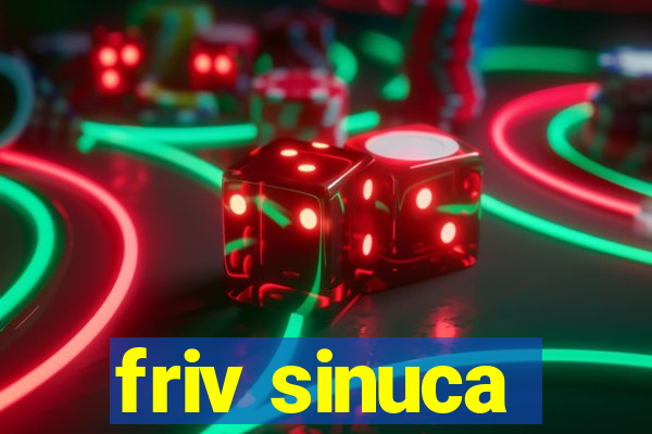 friv sinuca