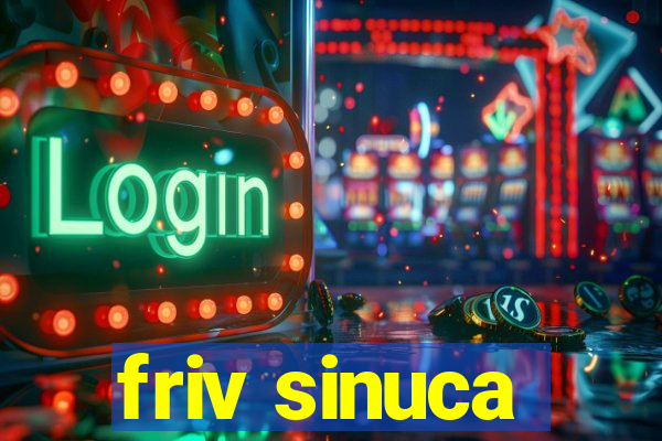 friv sinuca