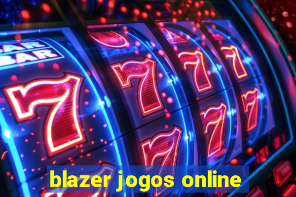 blazer jogos online