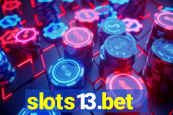 slots13.bet