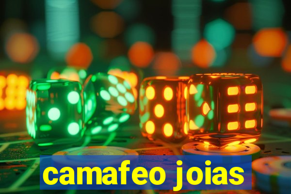 camafeo joias