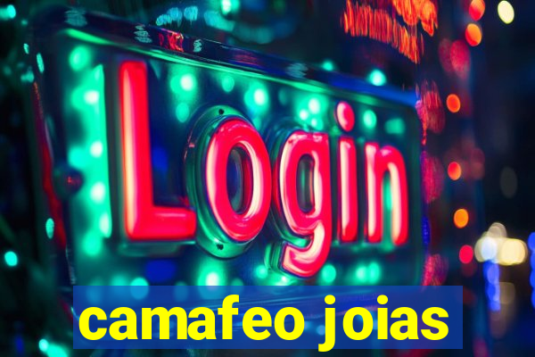 camafeo joias