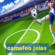 camafeo joias