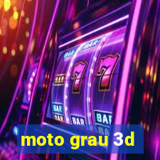 moto grau 3d