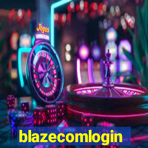 blazecomlogin