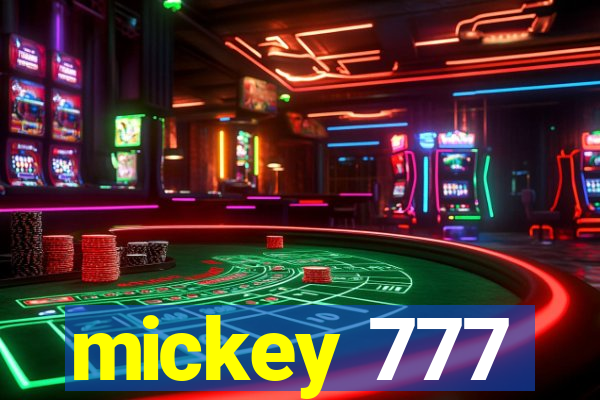 mickey 777