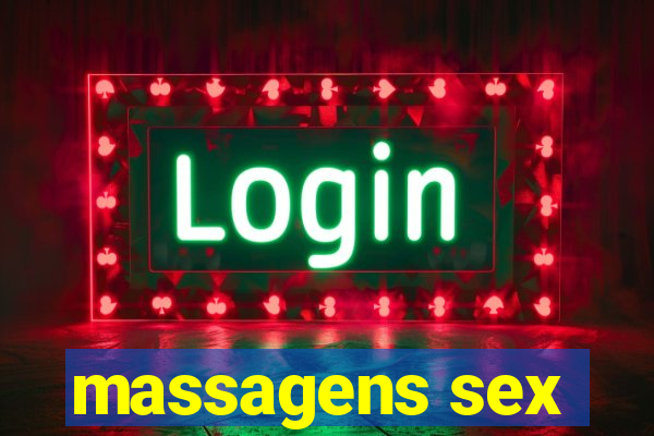 massagens sex