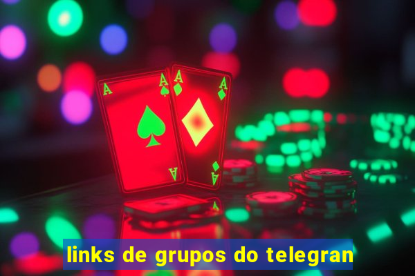 links de grupos do telegran