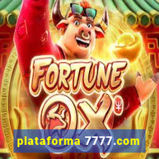 plataforma 7777.com