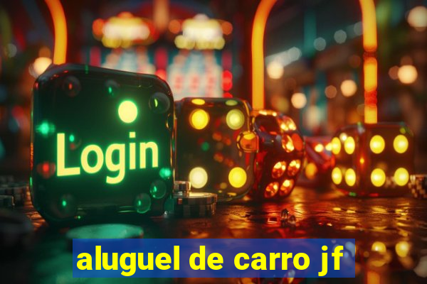 aluguel de carro jf