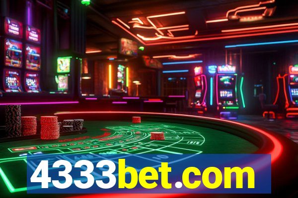 4333bet.com