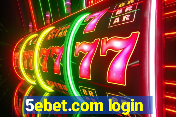 5ebet.com login