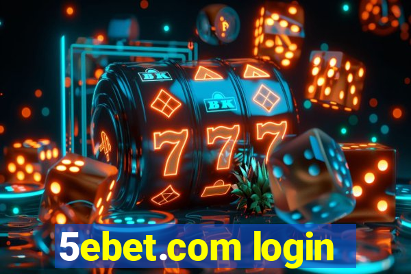 5ebet.com login