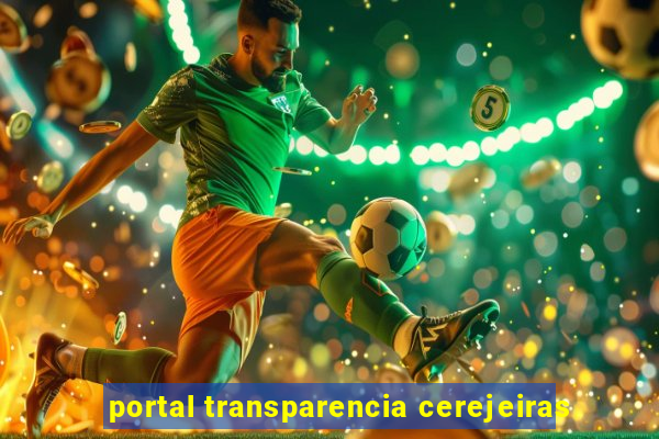 portal transparencia cerejeiras