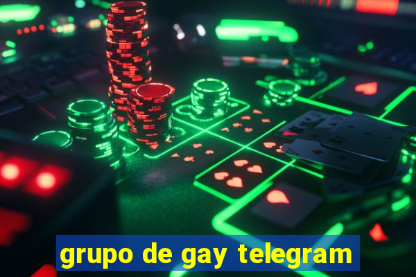 grupo de gay telegram