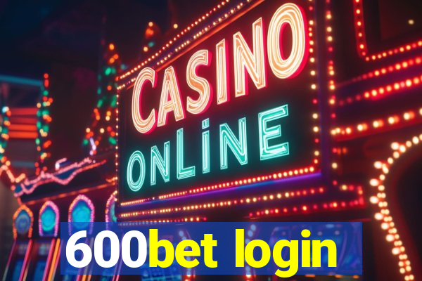 600bet login