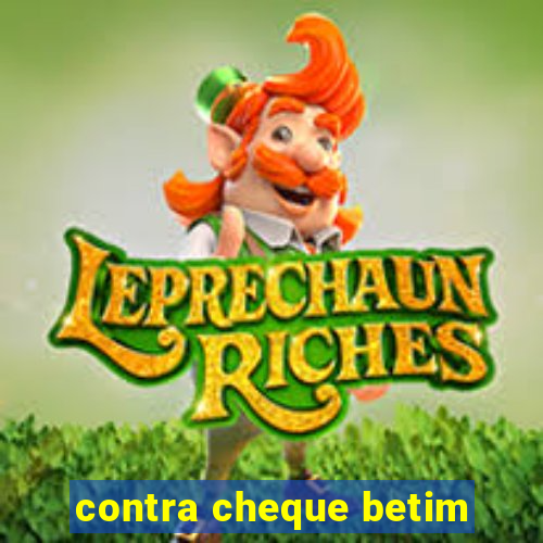 contra cheque betim