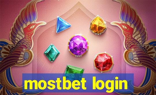 mostbet login