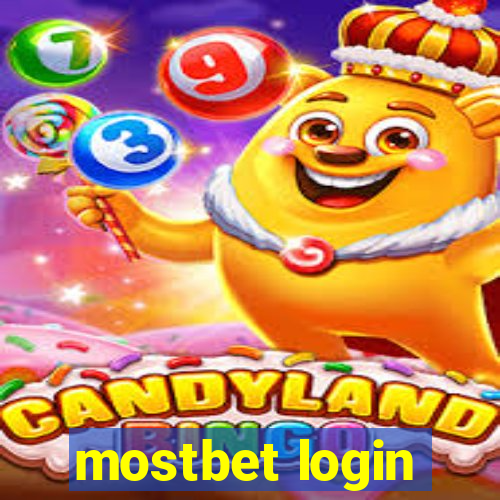 mostbet login