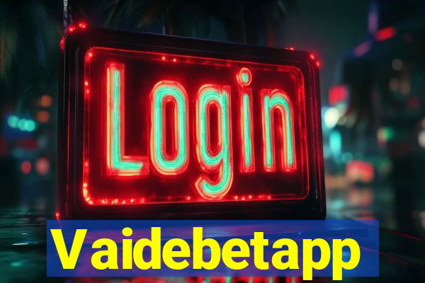 Vaidebetapp