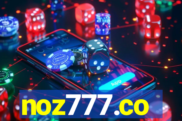 noz777.co