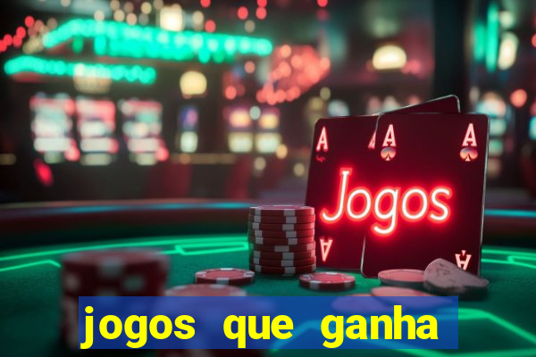 jogos que ganha dinheiro de verdade sem precisar depositar nada