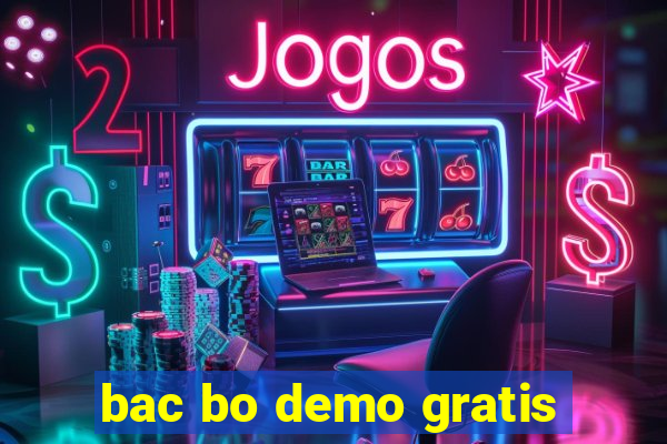 bac bo demo gratis