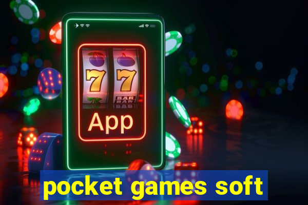 pocket games soft