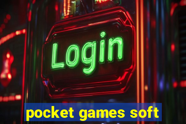 pocket games soft