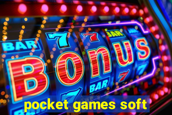 pocket games soft