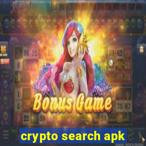 crypto search apk