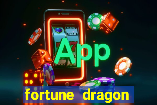 fortune dragon tiger luck demo